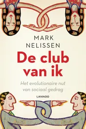Omslag van De club van ik