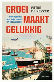 Omslag van Groei maakt gelukkig