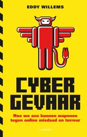 Omslag van CYBERGEVAAR FOREIGN RIGHTS
