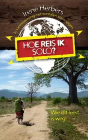 Omslag van Hoe reis ik solo?