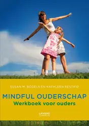 Omslag van Mindful ouderschap