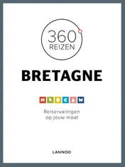 Omslag van 360° Bretagne