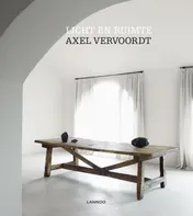 Omslag van Licht en ruimte