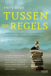 Omslag van Tussen de regels