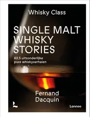 Omslag van Single Malt Whisky Stories