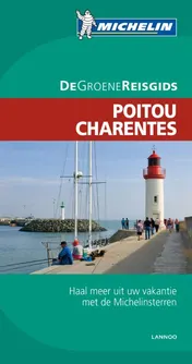Omslag van De Groene Reisgids - Poitou Charentes