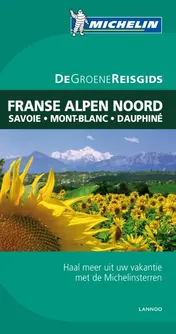 Omslag van De noordelijke Franse Alpen