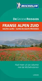 Omslag van Franse Alpen Zuid