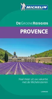 Omslag van Provence
