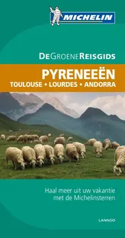Omslag van Pyreneeen