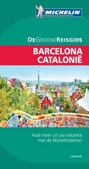 Omslag van Barcelona en Catalonie