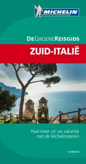 Omslag van Zuid-Italië