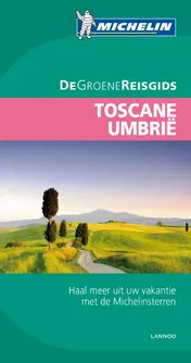 Omslag van Toscane en Umbrie