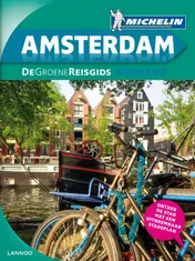 Omslag van Amsterdam