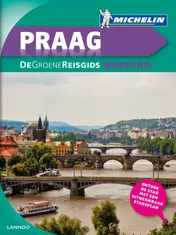 Omslag van Praag