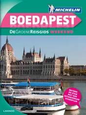 Omslag van Boedapest