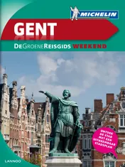Omslag van De Groene Reisgids Weekend - Gent