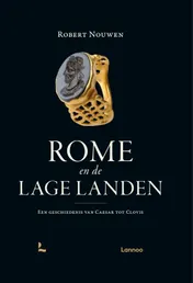 Omslag van Rome en de Lage Landen