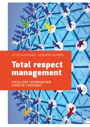 Omslag van Total respect management