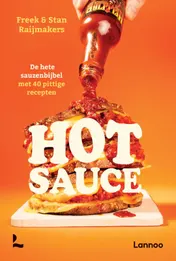 Omslag van Hot sauce