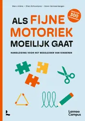 Omslag van Als fijne motoriek moeilijk gaat
