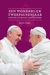 Omslag van Een wonderlijk tweepausenjaar