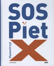 Omslag van SOS Piet X