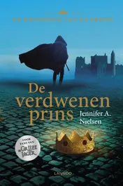Omslag van De verdwenen prins