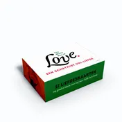 Omslag van The World Box of Love