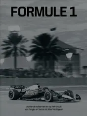 Omslag van Formule 1