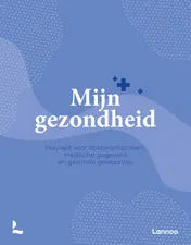 Omslag van Mijn Gezondheid