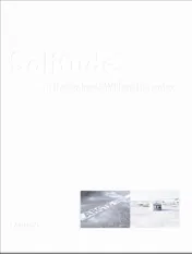 Omslag van Solitude