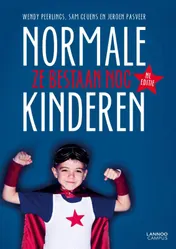 Omslag van Normale kinderen