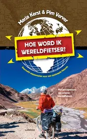 Omslag van Hoe word ik wereldfietser?