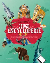 Omslag van Lannoo's jeugdencyclopedie
