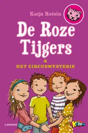 Omslag van & Het circusmysterie