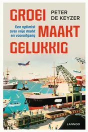 Omslag van Groei maakt gelukkig