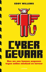 Omslag van Cybergevaar
