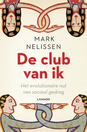 Omslag van De club van ik