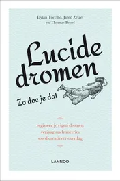 Omslag van Lucide dromen