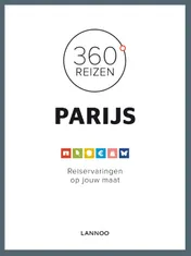 Omslag van 360° Parijs