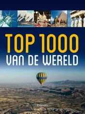 Omslag van Top 1000 van de wereld