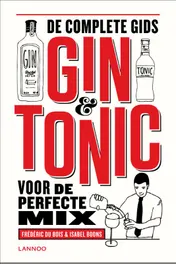 Omslag van Gin & tonic