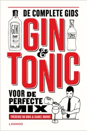 Omslag van Gin en tonic