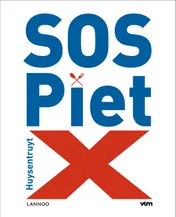 Omslag van SOS Piet X