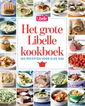 Omslag van Het grote libelle kookboek