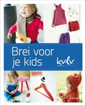 Omslag van Brei voor je kids