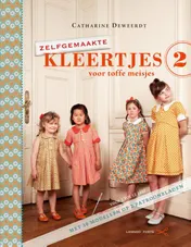 Omslag van Zelfgemaakte kleertjes 2