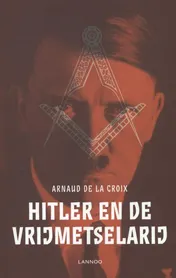 Omslag van Hitler en de vrijmetselarij