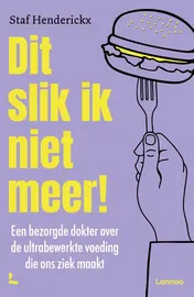 Omslag van Dit slik ik niet meer!